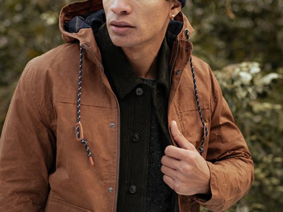 Autumn Outerwear