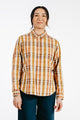 Ash Slim Shirt / Heceta Plaid